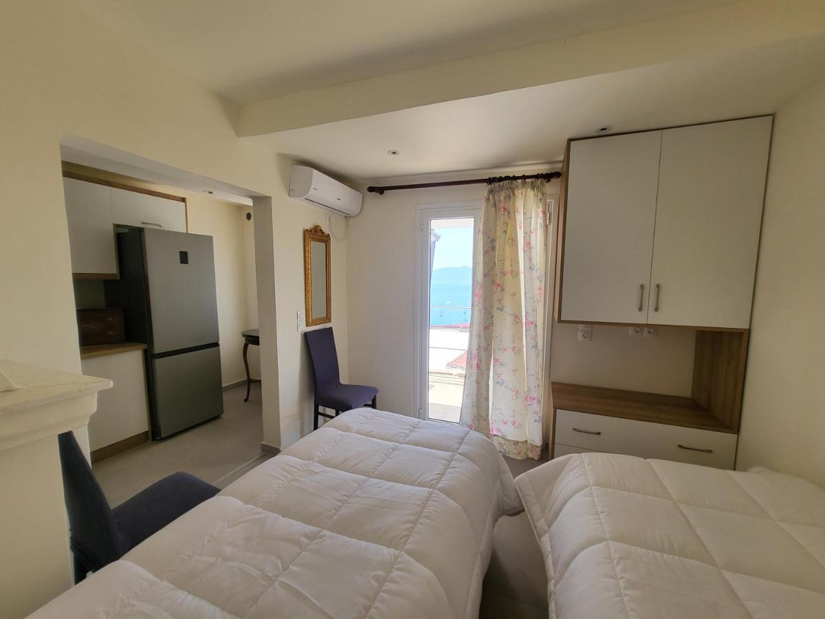 Blue Heaven Apartment Саранда Экстерьер фото