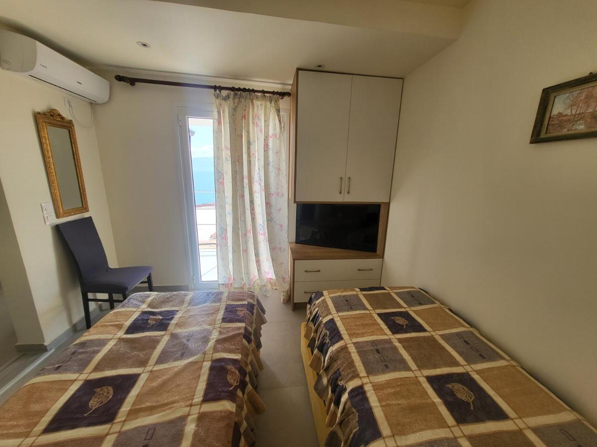 Blue Heaven Apartment Саранда Экстерьер фото
