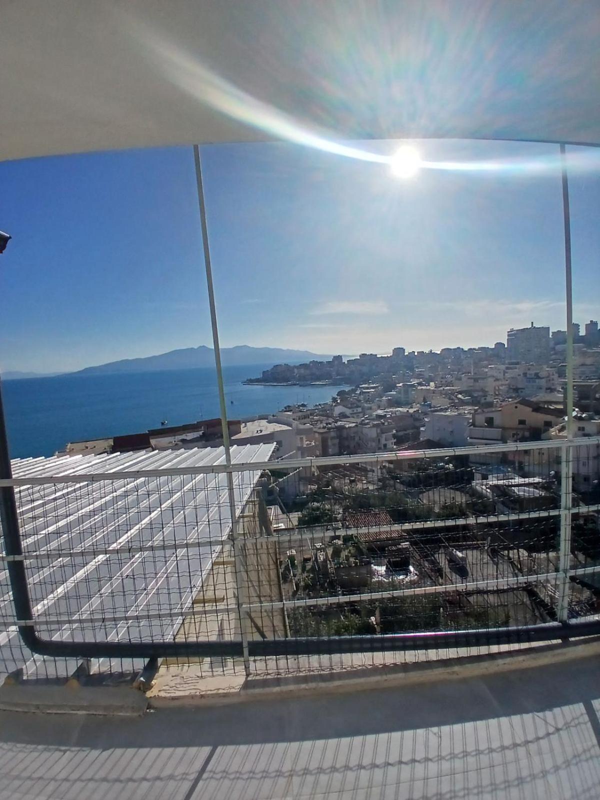 Blue Heaven Apartment Саранда Экстерьер фото