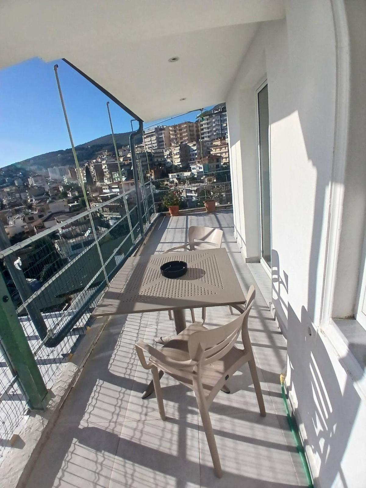 Blue Heaven Apartment Саранда Экстерьер фото